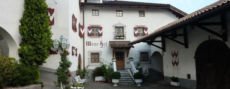 Weingut Moarhof - Klotz Pertoll Florian